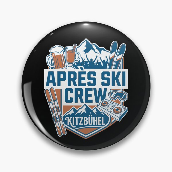 Item preview, Apres Ski Crew Kitzbühel Ski Party designed and sold by Loona97.