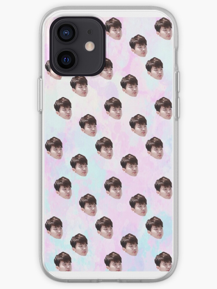 Bap Cute Youngjae Collage Tumblr Style Iphone Case Cover By Chani Ah Redbubble