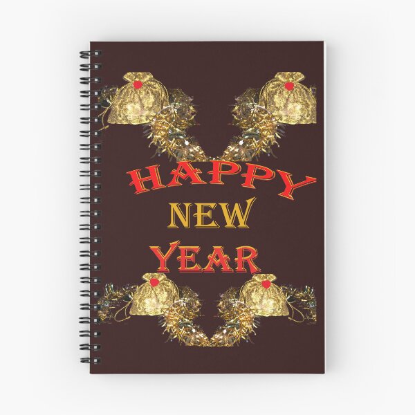 Item preview, "Happy New Year" TS designed and sold by VAVibrationArt.