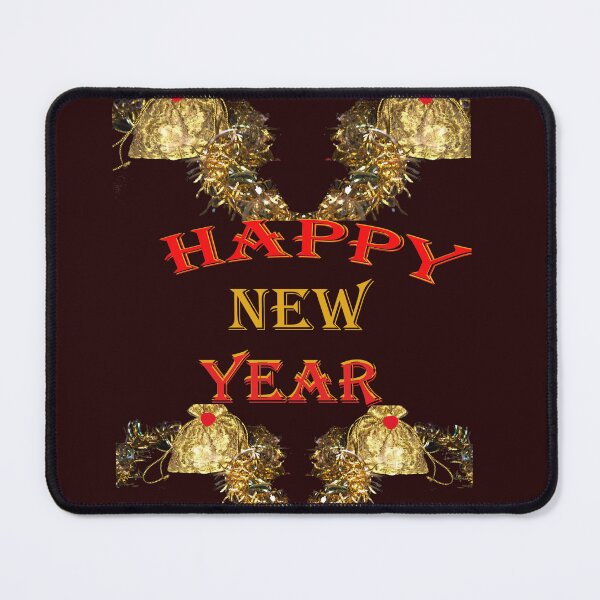 Item preview, "Happy New Year" TS designed and sold by VAVibrationArt.