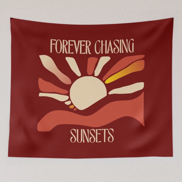 Item preview, Chasing Sunsets designed and sold by Vienna15.