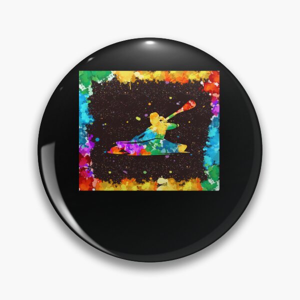 Item preview, Canoeing Art Watercolor  designed and sold by itsarheapitt.