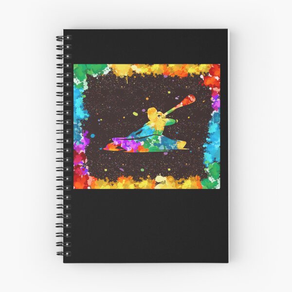 Item preview, Canoeing Art Watercolor  designed and sold by itsarheapitt.