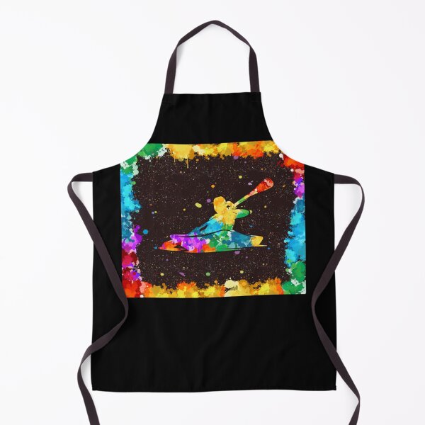 Item preview, Canoeing Art Watercolor  designed and sold by itsarheapitt.