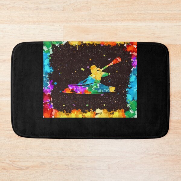 Item preview, Canoeing Art Watercolor  designed and sold by itsarheapitt.