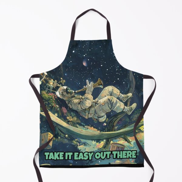 Item preview, Take It Easy Out There - Gabbro Outer Wilds designed and sold by · GAMING SOUL ·.