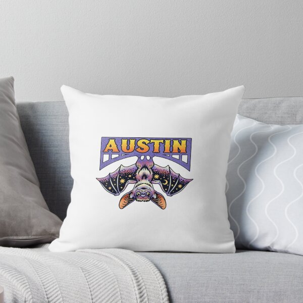 Item preview, Local Barbecue Sauce Austin Texas City Of Bats Retro Badge designed and sold by EdenChampl.