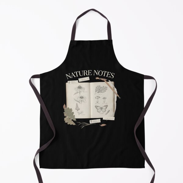 Item preview, Nature Notes Field Journal designed and sold by MooonTees.