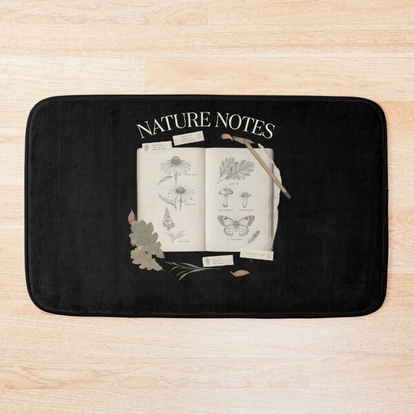Item preview, Nature Notes Field Journal designed and sold by MooonTees.