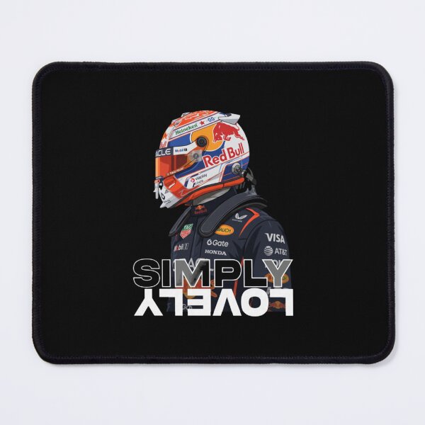 Item preview, Max Verstappen Cartoon Racer designed and sold by aicrgph.