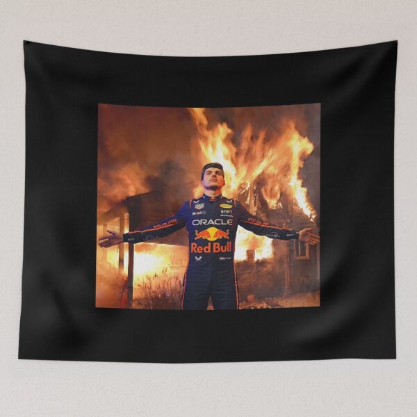 Item preview, Max Verstappen F1 Red Bull Racing Driver designed and sold by aicrgph.
