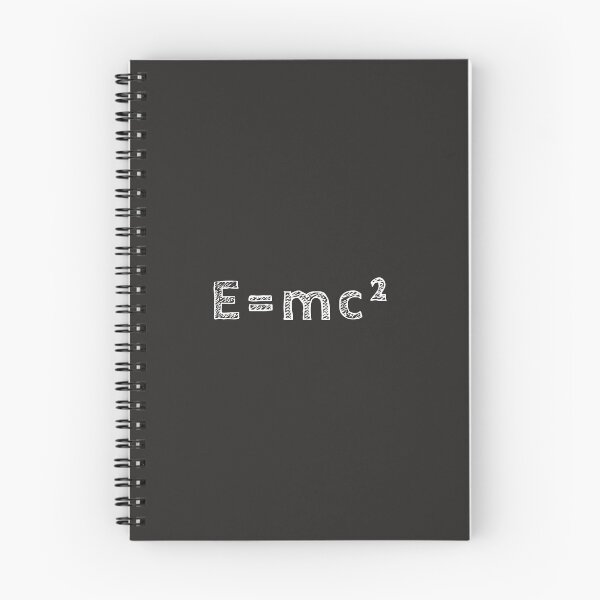Item preview, E=mc²  designed and sold by Emi Yañez.