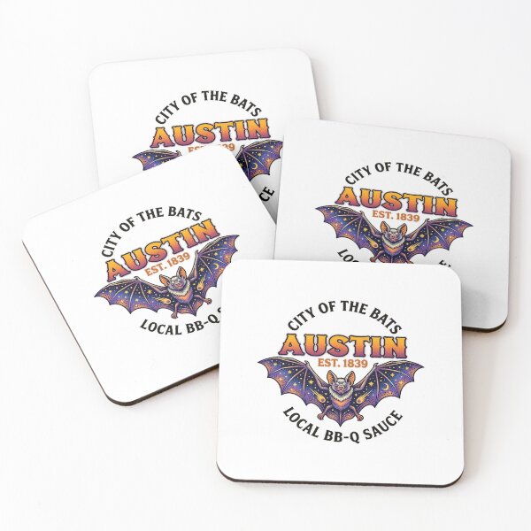 Item preview, Celestial Bat Congress Bridge Austin City Skyline Art designed and sold by EdenChampl.
