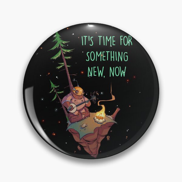Item preview, riebeck Banjo in Space - It’s Time For Something New designed and sold by · GAMING SOUL ·.