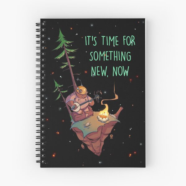 Item preview, riebeck Banjo in Space - It’s Time For Something New designed and sold by · GAMING SOUL ·.