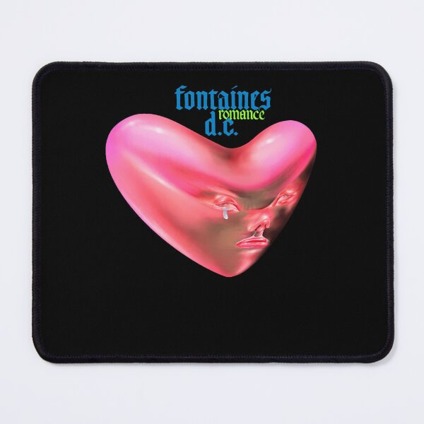 Item preview, Glossy Pink Heart Sculpture With Facial designed and sold by zmuneer001.