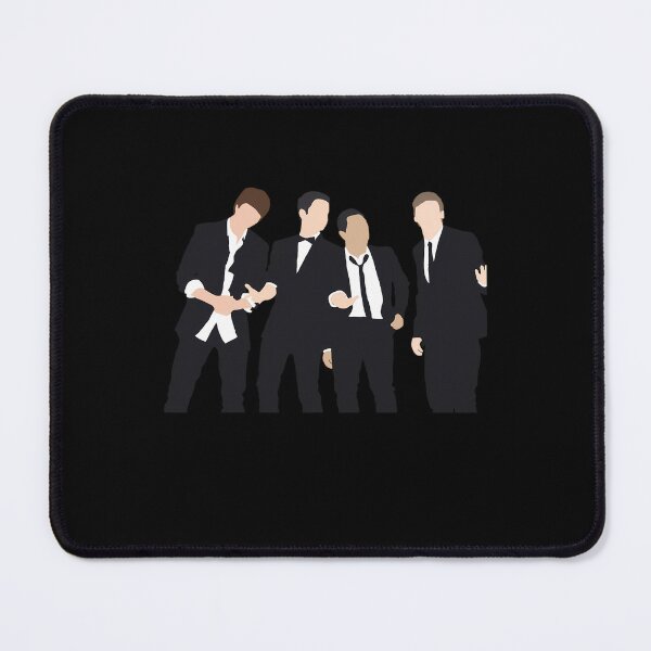 Item preview, Wearing Formal Suits And White designed and sold by zmuneer001.
