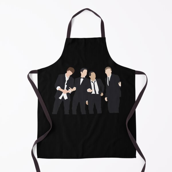 Item preview, Wearing Formal Suits And White designed and sold by zmuneer001.