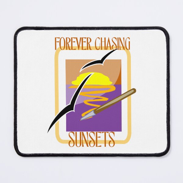 Item preview, Chasing Sunsets designed and sold by Vienna15.