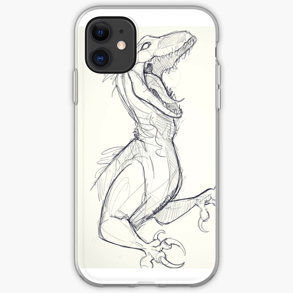 indoraptor phone case