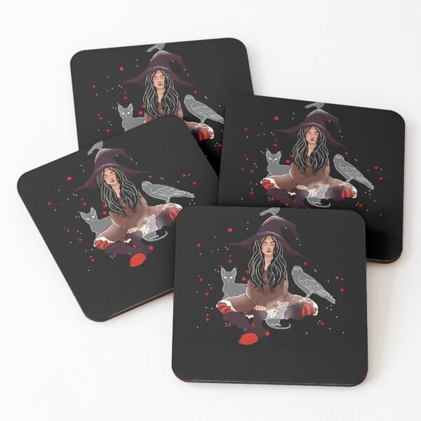 Item preview, Your-Empathy-And-Kindness-Are-Their-Own-Forms-Of-Magic-Witch designed and sold by CaleHowell.