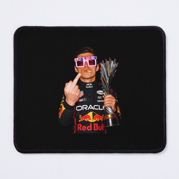 Item preview, Max Verstappen Pink Sunglasses Las Vegas GP designed and sold by aicrgph.