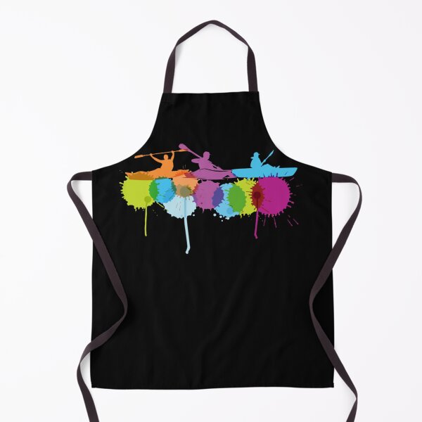 Item preview, Color Art Canoeing  designed and sold by itsarheapitt.
