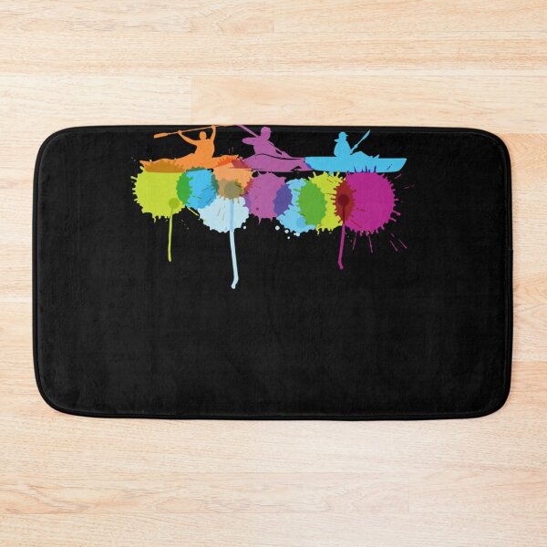 Item preview, Color Art Canoeing  designed and sold by itsarheapitt.