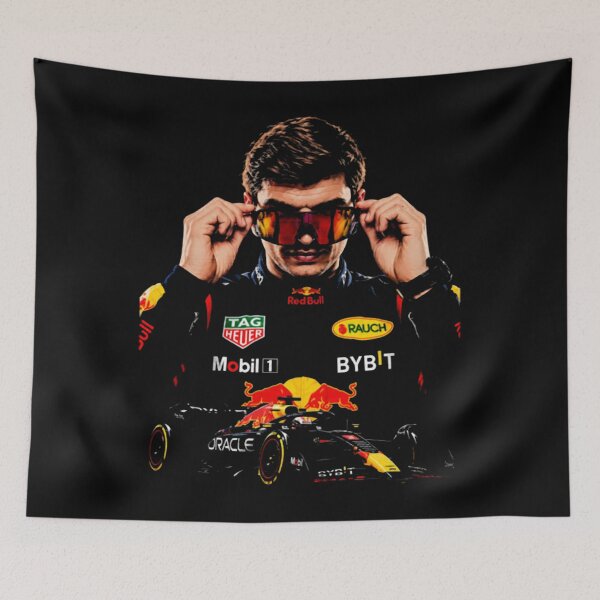 Item preview, max verstappen retro designed and sold by aicrgph.