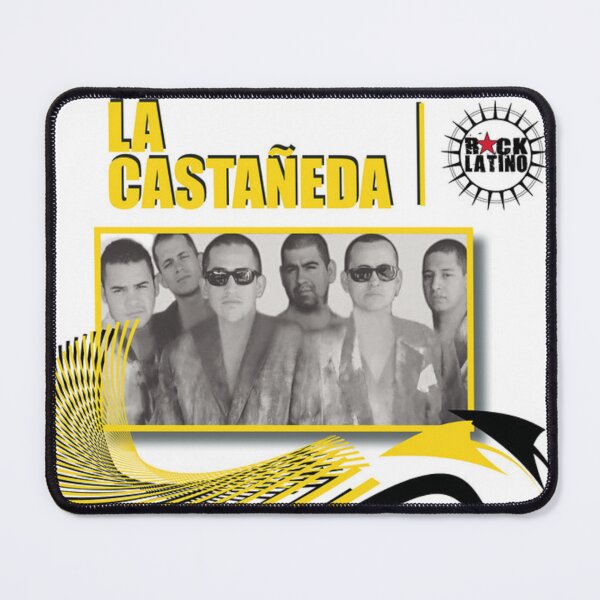 Item preview, La Castañeda - Rock Latino album 2012 designed and sold by Lanhvamy2689.