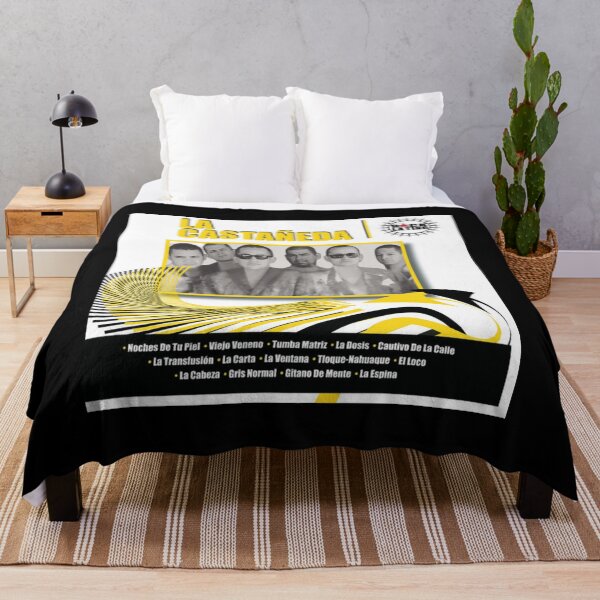 Item preview, La Castañeda - Rock Latino album 2012 designed and sold by Lanhvamy2689.