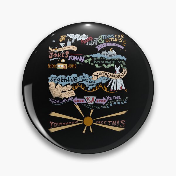 Item preview, You'Re-On-Your-Own-Kid-(Colorized) designed and sold by AnnieBrid.