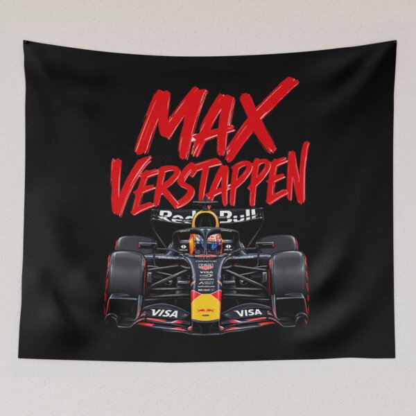 Item preview, max verstappen designed and sold by aicrgph.