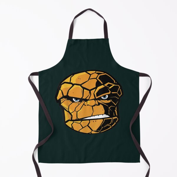 Item preview, Fantastic Four The Thing Big Face designed and sold by TheHobiShop.