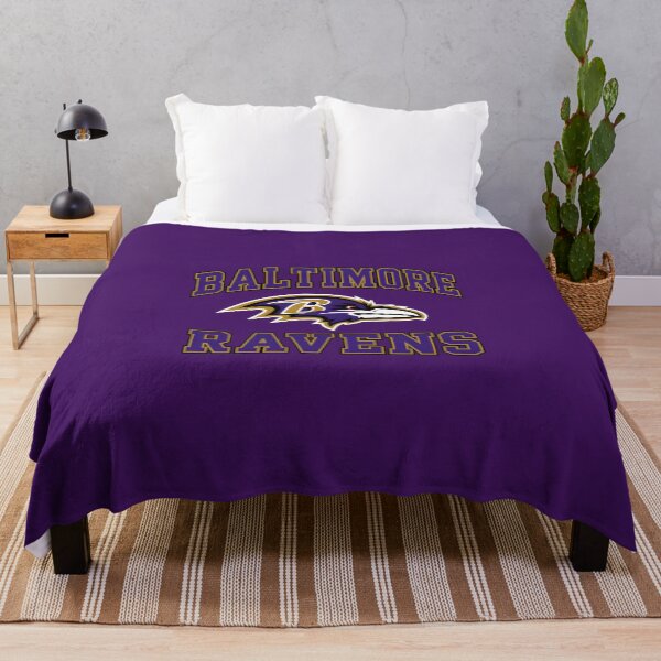 Item preview, Baltimore Ravens Tshirts - Vintage Ravens Football designed and sold by greenchar81115.
