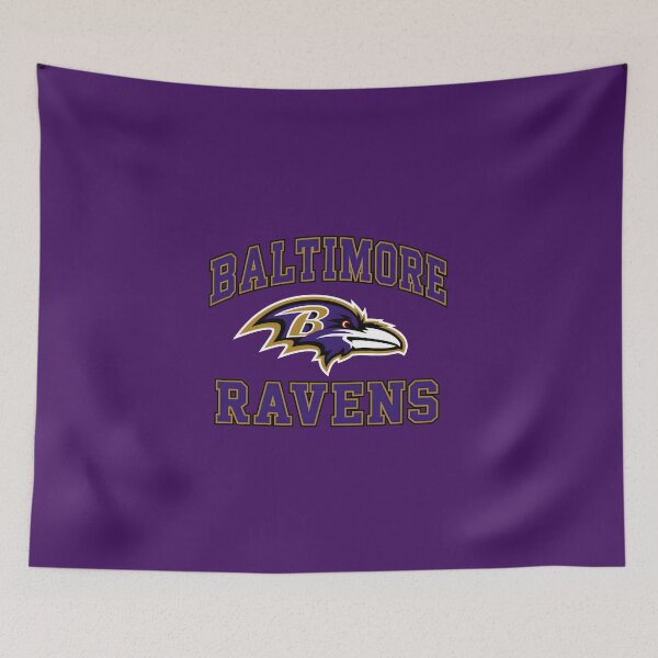 Artikelvorschau, Baltimore Ravens T-Shirts – Vintage Ravens Football entworfen und verkauft von greenchar81115.