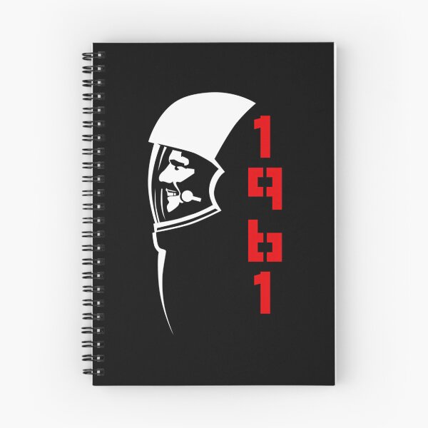 Item preview, Yuri-Gagarin designed and sold by CaleHowell.