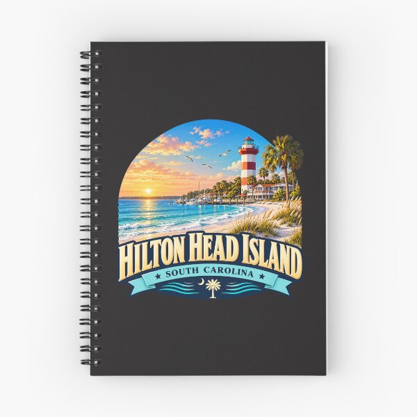 Item preview, Hilton Head Island, South Carolina designed and sold by PamLeeDesign.