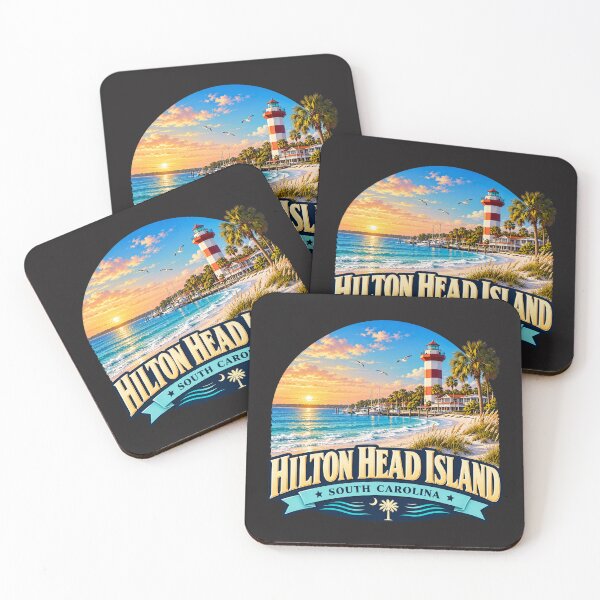 Item preview, Hilton Head Island, South Carolina designed and sold by PamLeeDesign.