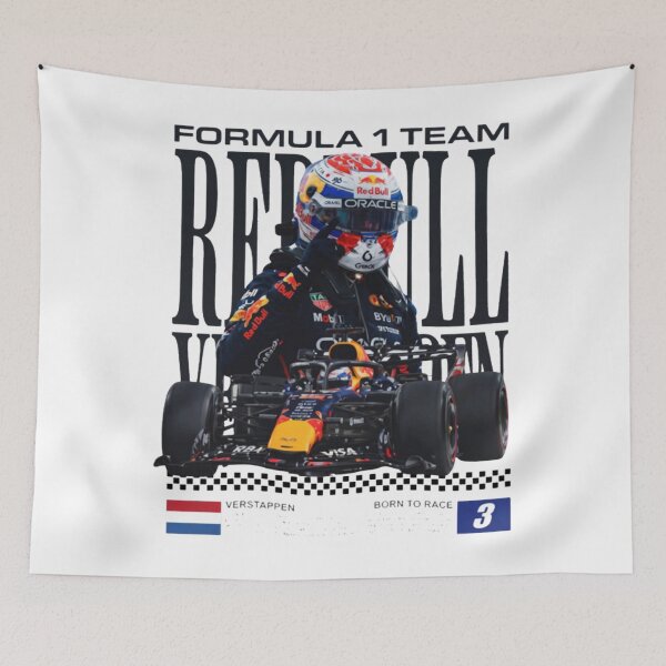 Item preview, Max Verstappen Vintage designed and sold by aicrgph.