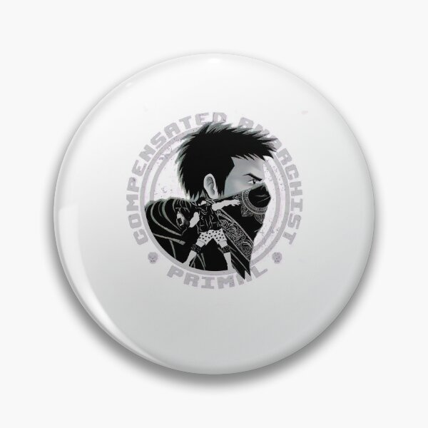 Item preview, Compensated Anarchist Streetwear Punk Rebel Stencil Graphic designed and sold by LiverEver.