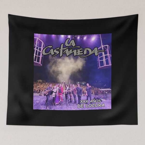 Item preview, La Castañeda - XXX Años De Locura album 2020 designed and sold by Lanhvamy2689.