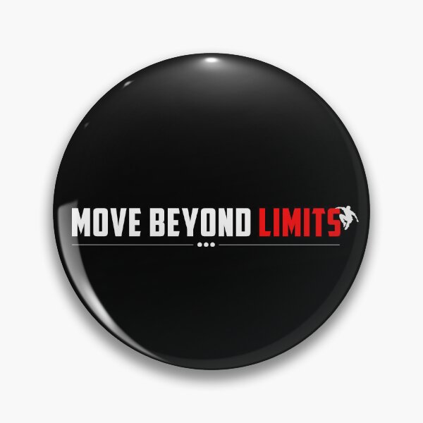 Item preview, Move Beyond Limits designed and sold by TheFineShirt.