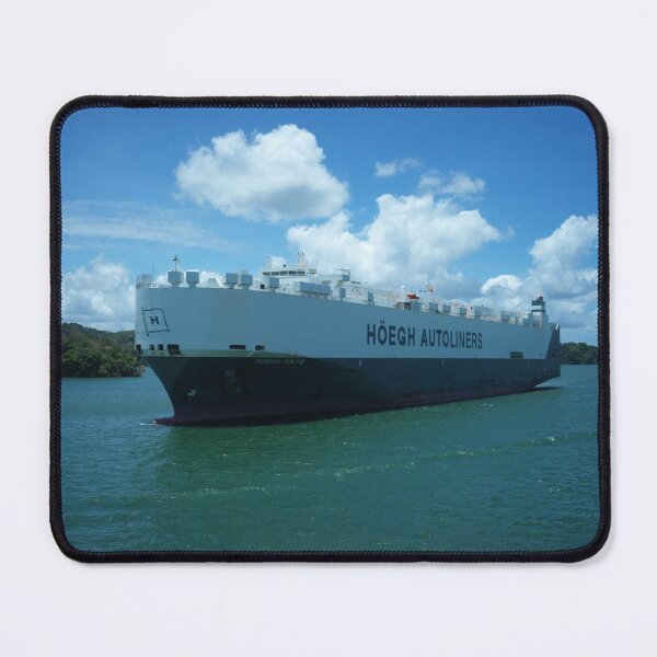 Item preview, Car Transporter Hoegh Tokyo designed and sold by Malcolm Snook.