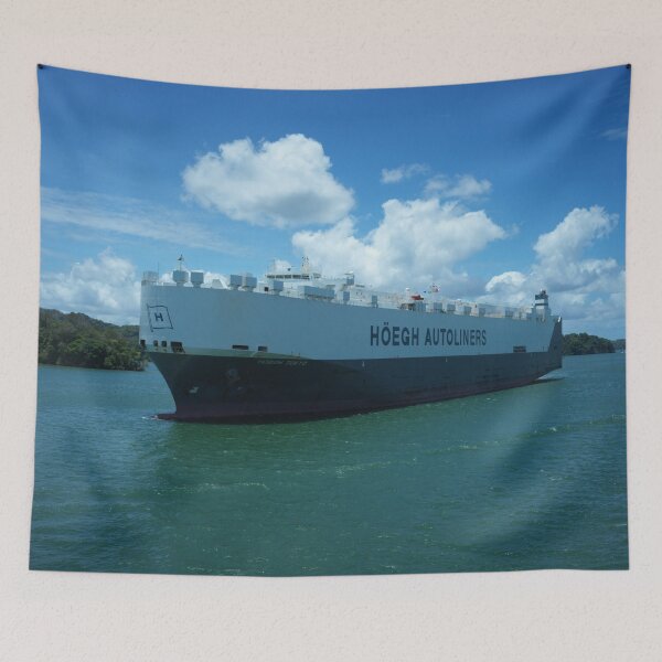 Item preview, Car Transporter Hoegh Tokyo designed and sold by Malcolm Snook.