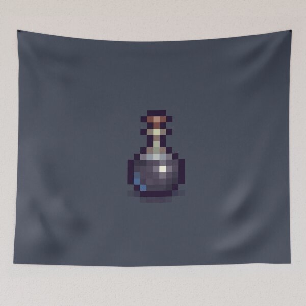 Item preview, Pixel Potion, Grey designed and sold by Ben Henry.