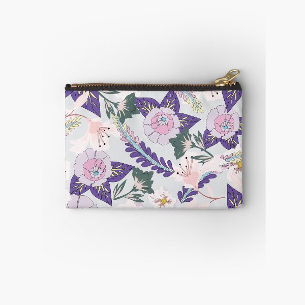 Item preview, Elegant Blooming Flower Botanical Seamless Background designed and sold by Jeffrey-Jeffrey.
