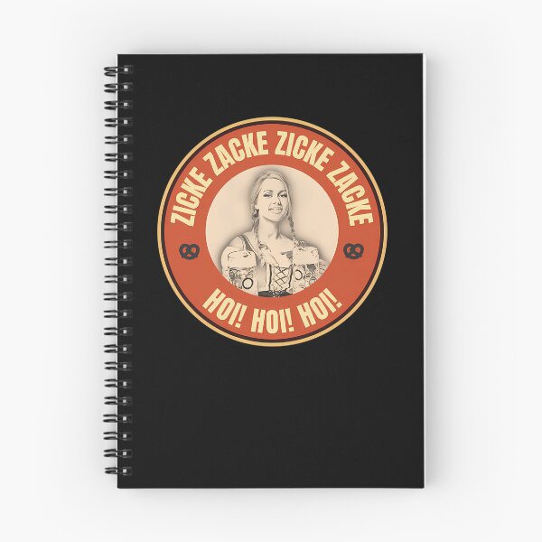 Item preview, Zigge-Zagge-Hoi-Hoi-Hoi----Food-And-Drink designed and sold by CaleHowell.