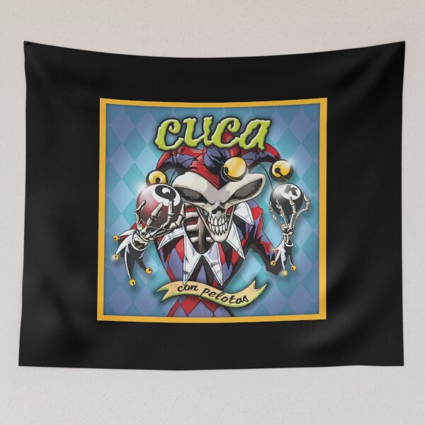 Item preview, La Cuca - Con Pelotas album 2006 designed and sold by Lanhvamy2689.