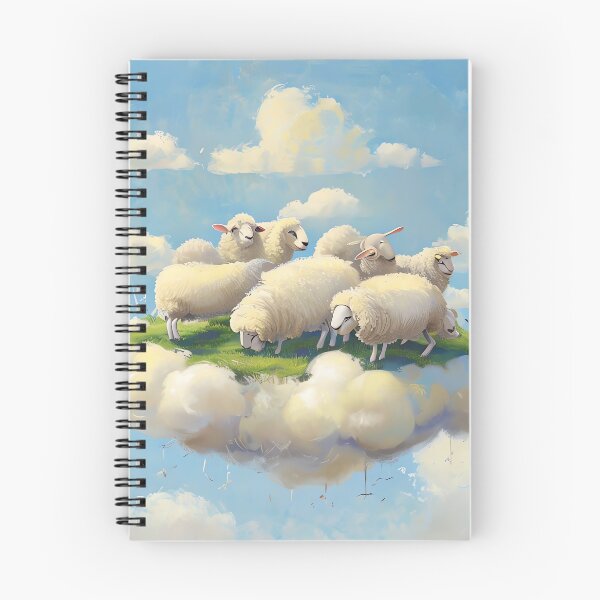 Item preview, Cloud Pasture designed and sold by ONYX Pixee.